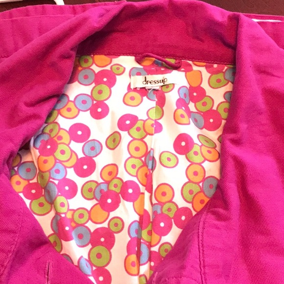 Dress up jacket - Picture 3 of 3